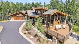 Mountain Dream Home