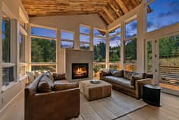 Mountain Dream Home