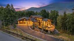 Mountain Dream Home