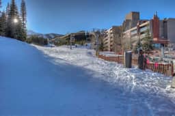 Ski in Ski out Retreat