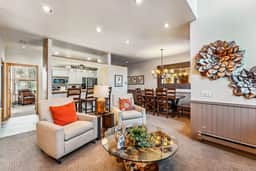 Soda Ridge Getaway