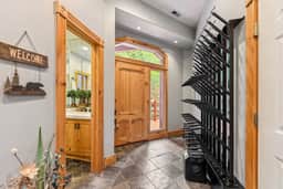 The Woods Lodge
