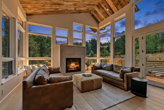 Mountain Dream Home
