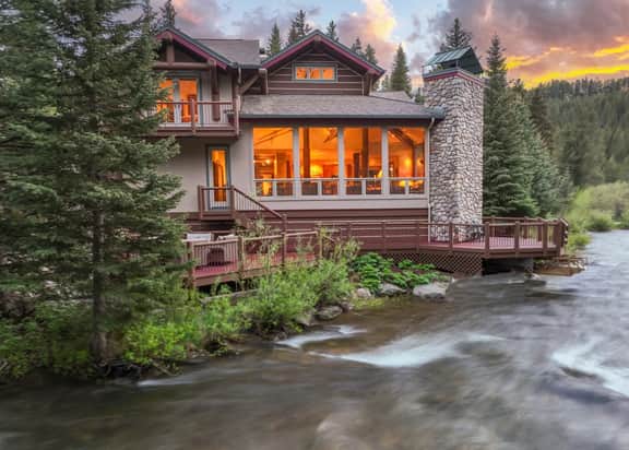 Blue River Beauty