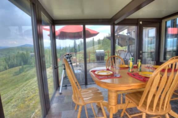 Lake View Lodge