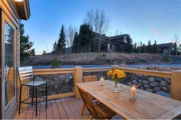 Live Like a local in Keystone! 30 days or more!