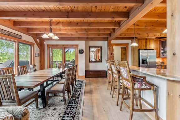 Moose Mountain Lodge