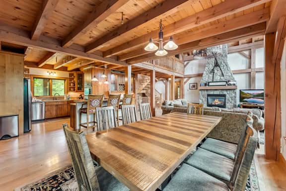 Moose Mountain Lodge