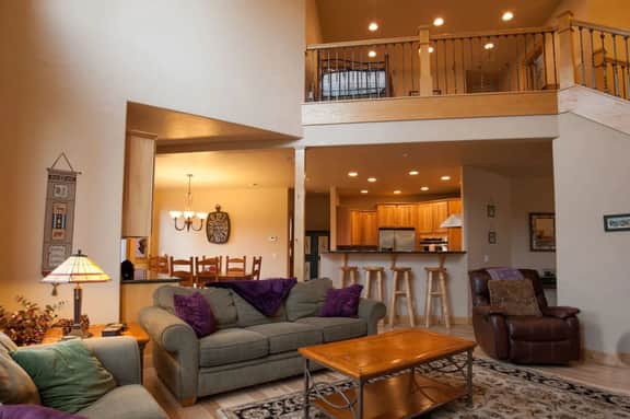 Red Mountain Retreat