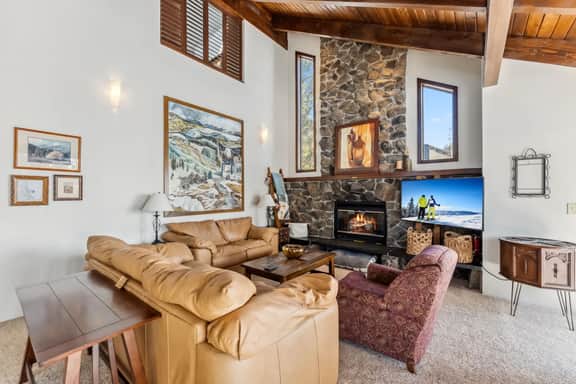 Rockslide Retreat