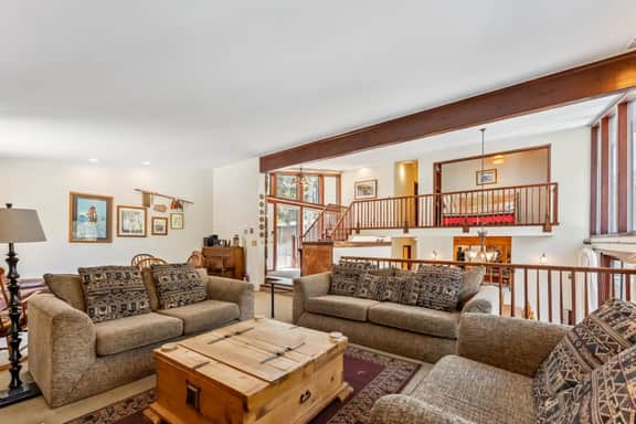Snake River Mountain Cabin