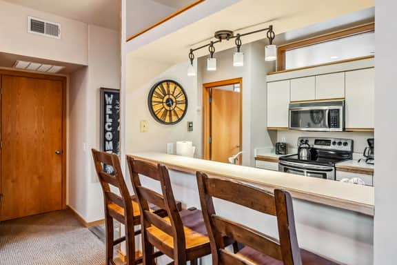 Soda Ridge Getaway
