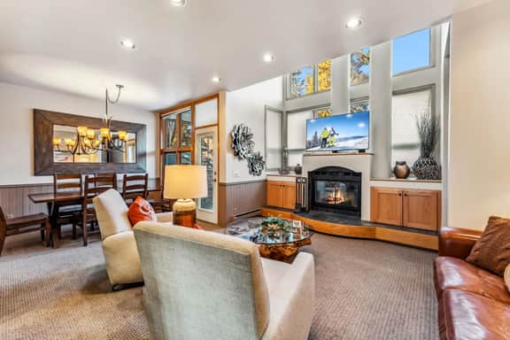 Soda Ridge Getaway