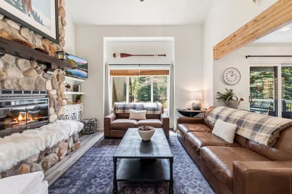 Mountain Chalet