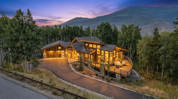 Mountain Dream Home