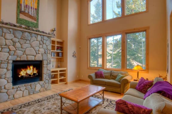 Red Mountain Retreat