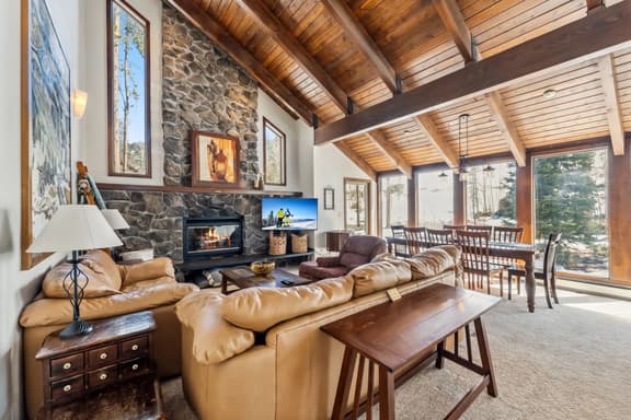 Rockslide Retreat