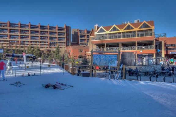 Ski in Ski out Retreat