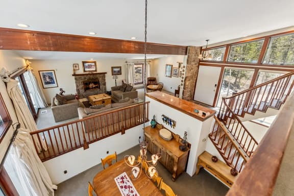 Snake River Mountain Cabin