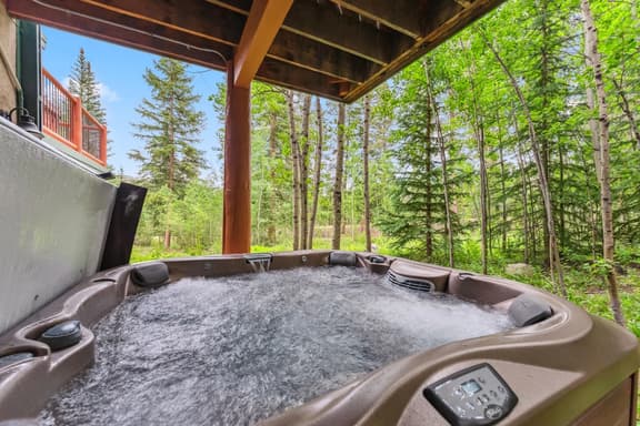 The Woods Lodge